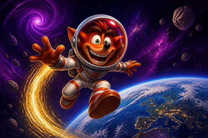 Spaceman