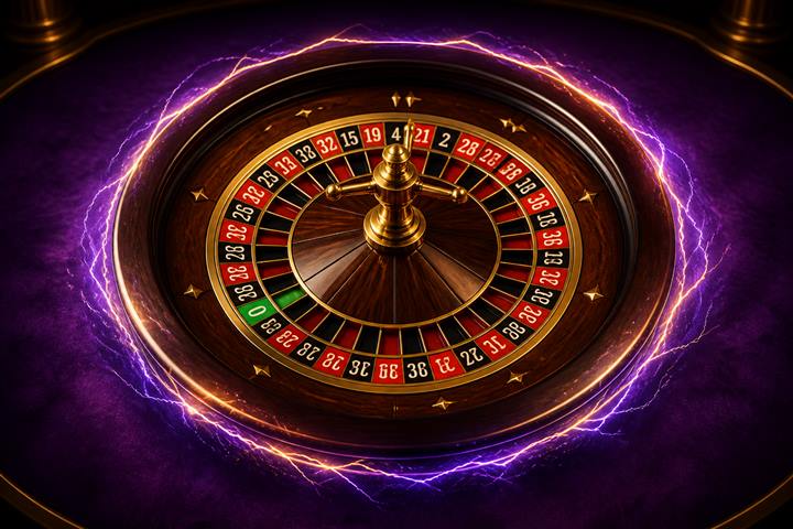 Lightning Roulette