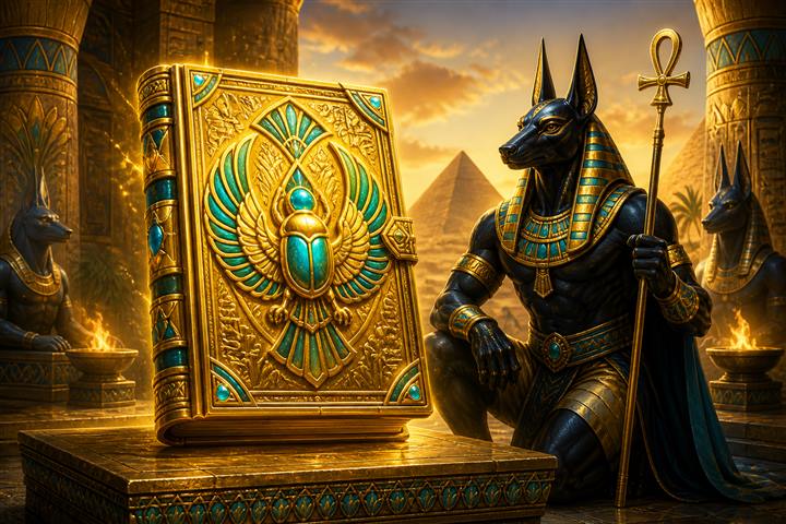 Book of Dead