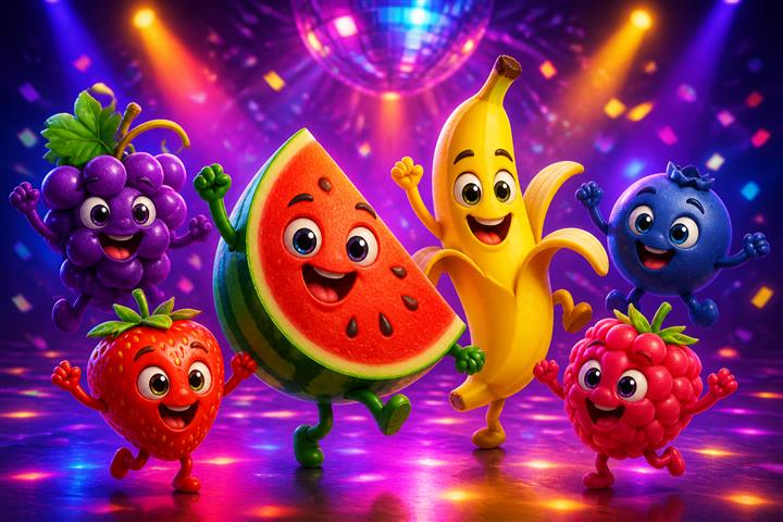 Fruit Party
