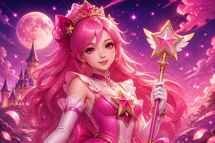 Starlight Princess