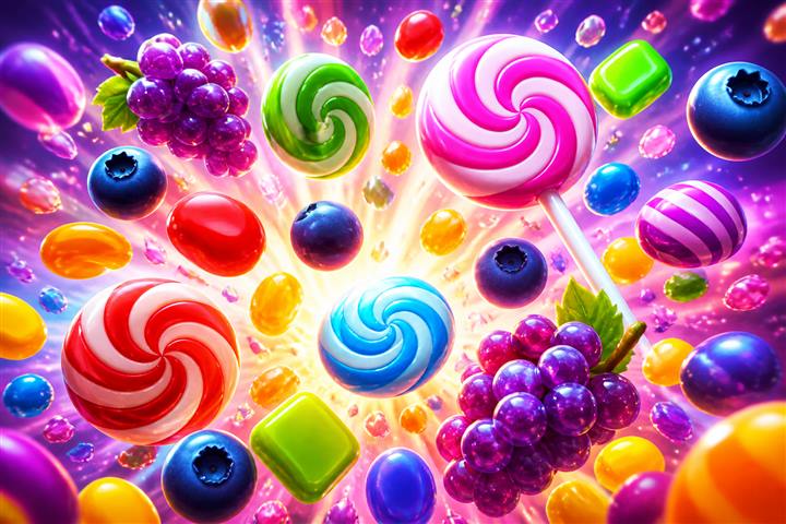 Sweet Bonanza
