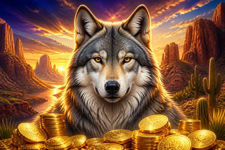 Wolf Gold